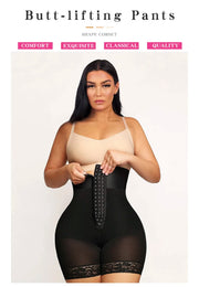 Firm Control Shaping Panties – Wire-Free, Up to 3XL