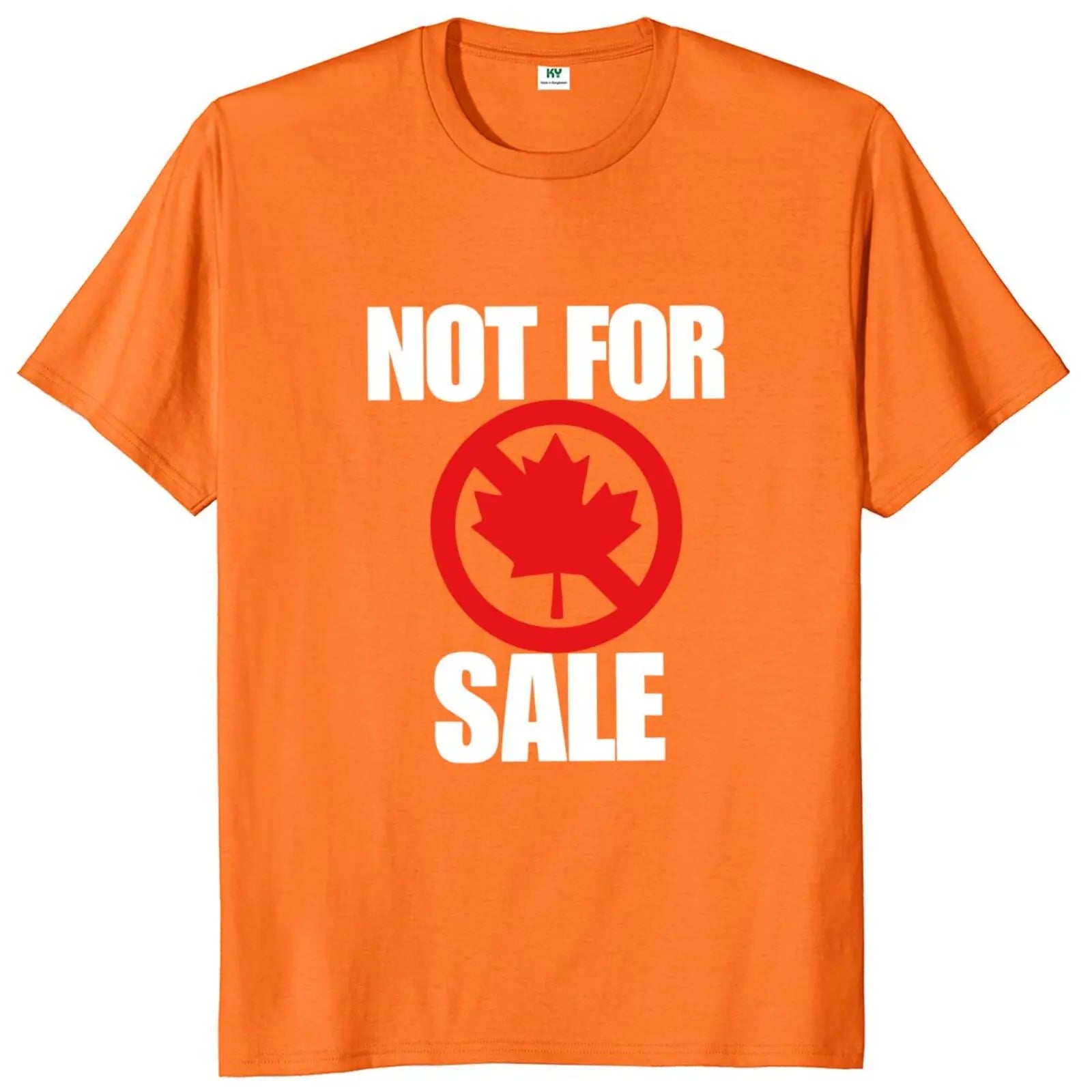 Men’s 100% Cotton Printed Tee | T-Shirt Imprimé 100% Coton pour Homme