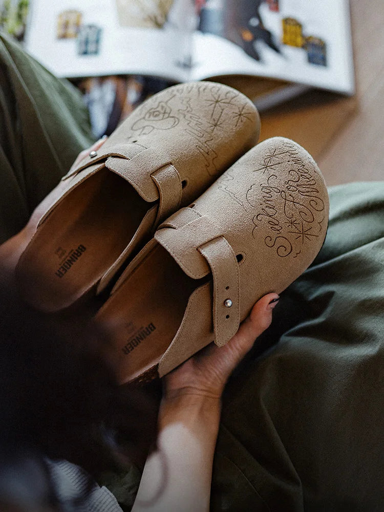 Women's Breathable Slippers – Shop at OWNLUXE
