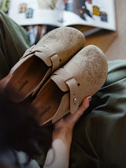 Women's Breathable Slippers – Shop at OWNLUXE