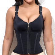 Corset Vest Body Shaper - Push Up Bra & Tummy Control Shapewear | OWNLUXE