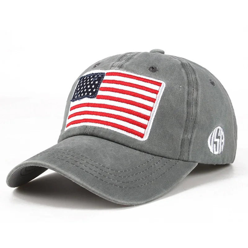 Adjustable Embroidery Baseball Flag | OWNLUXE