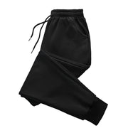 Printed Relaxed-Fit Drawstring Pants | OWNLUXE