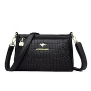 Stylish Patchwork Tote Bag - Soft Microfiber & Chic Sequins
