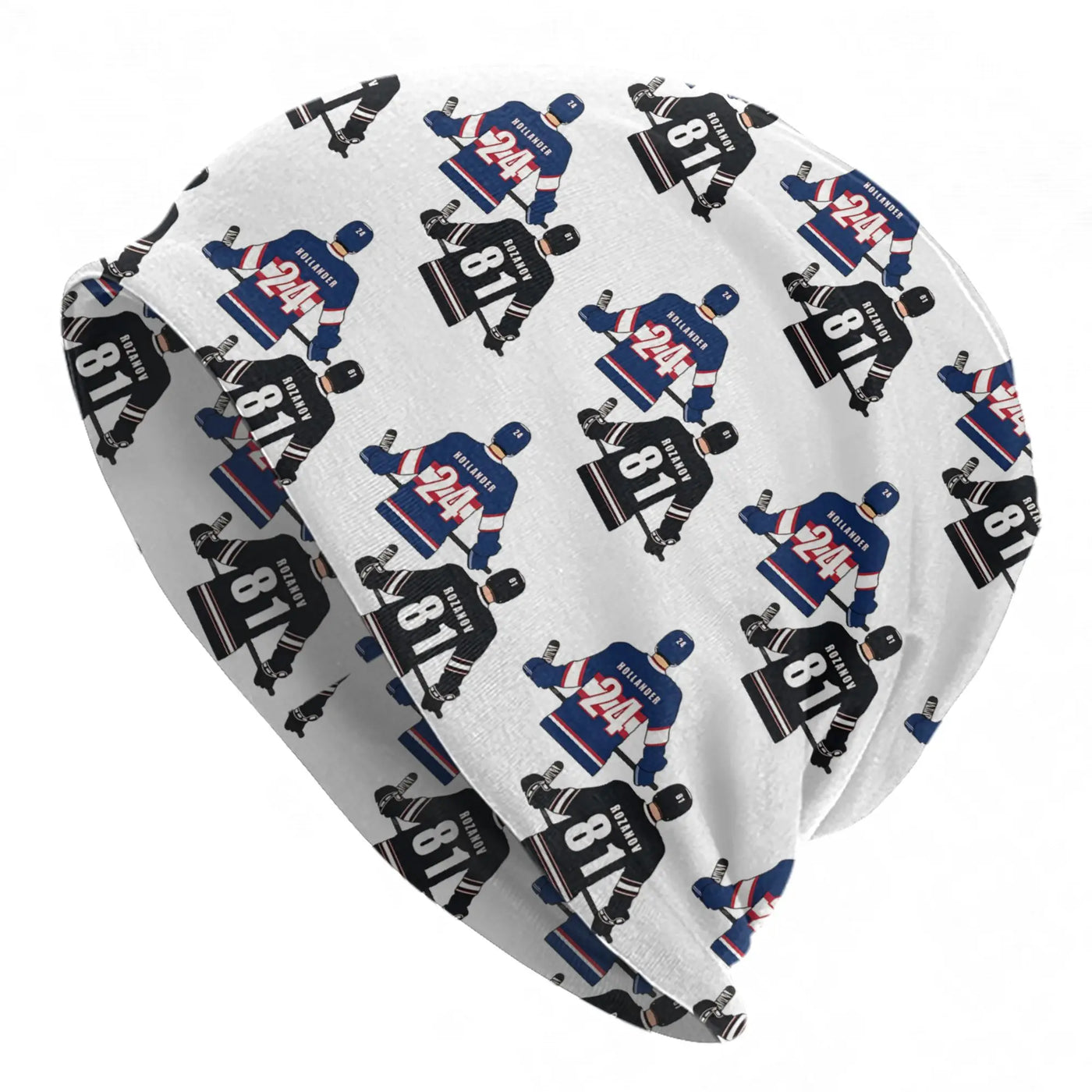 Heated Rivalry Caps Canadian BL Fashion Unisex Outdoor Skullies Beanies Hat Summer Warm Thermal Elastic Bonnet Hat