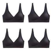 Seamless Wire-Free Push-Up Underwear | OWNLUXE