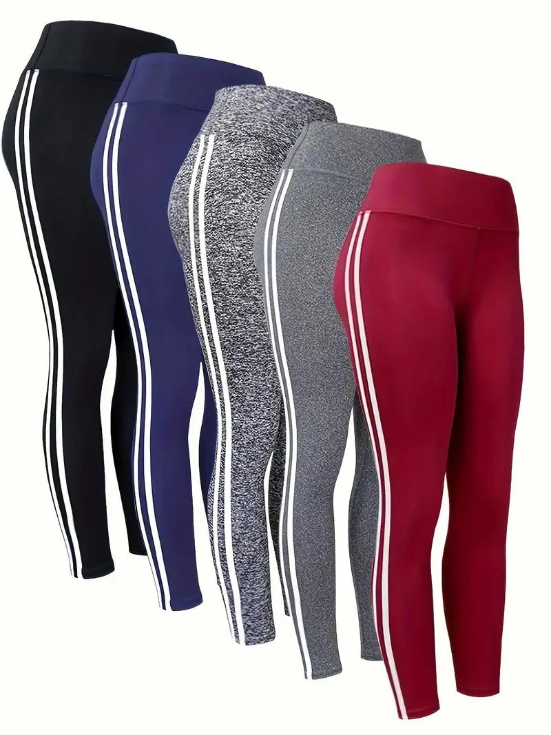 Women's High Waist Breathable Leggings | OWNLUXE