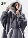 Oversized Hoodie | OWNLUXE