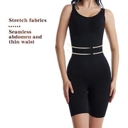 Tummy Control Full Body Shaper Bodysuit – Slimming Shapewear | OWNLUXE