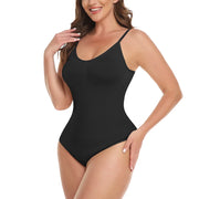 Shapewear Bodysuit Thong Full Body Shaper Tummy Control