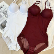 Bra-Style Shaping Bodysuit | OWNLUXE