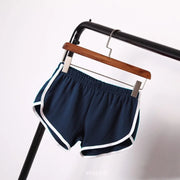 Women's Elastic Waist Casual Shorts | OWNLUXE