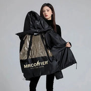 Women's Hooded Winter Parka | OWNLUXE