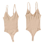 Load image into Gallery viewer, Shapewear Bodysuit Thong Full Body Shaper Tummy Control

