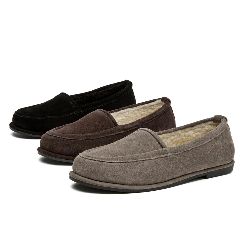 Women's Low Heel Loafers – Shop at OWNLUXE