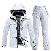 Unisex Snow Snowboarding Jacket | OWNLUXE