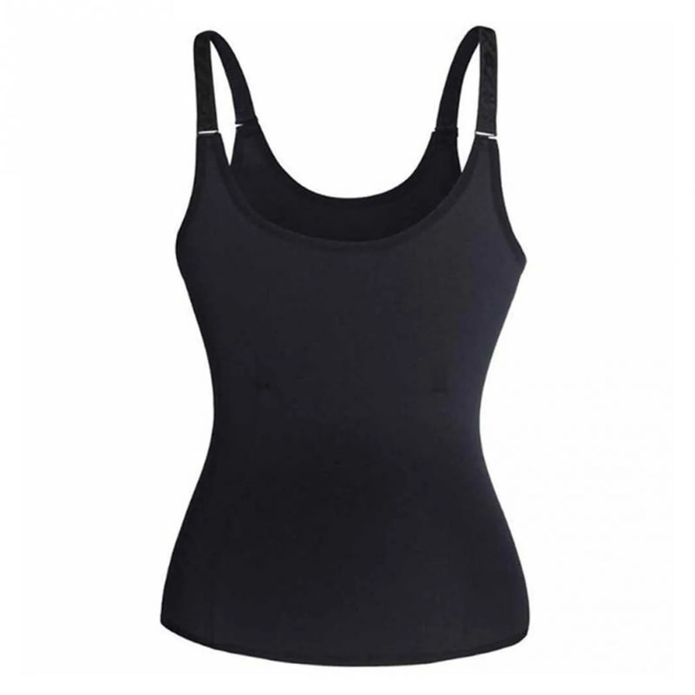 Firm-Control Waist Cincher, Wire-Free Cupless Shaper