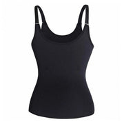 Firm-Control Waist Cincher, Wire-Free Cupless Shaper