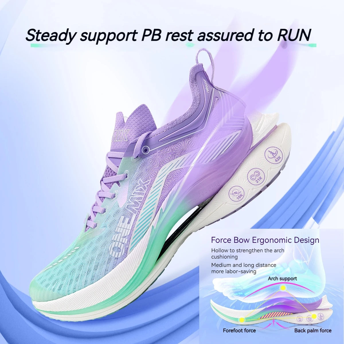 Lightweight Unisex Running Shoes – Breathable Trainers