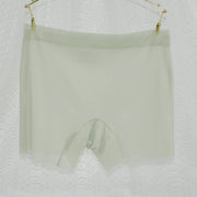 Ice Silk Seamless High-Waist Boxer Brief | OWNLUXE