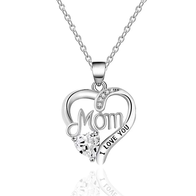 Sterling Silver Necklace | OWNLUXE