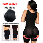 Load image into Gallery viewer, Firm Control Seamless Bodysuit Shaper
