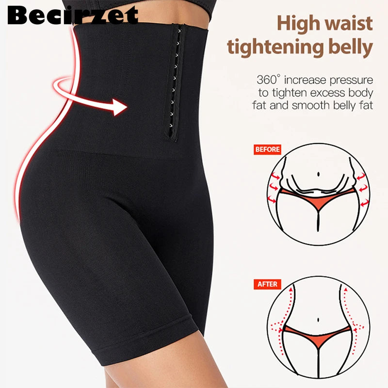 High-Waist Body Shaper | OWNLUXE