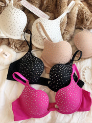 Drill Push-Up Bra | OWNLUXE