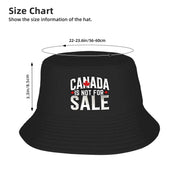 Syntecso Unisex Printed Bucket Hat – Lightweight Sun Hat