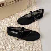 Women's Round Head Flats | OWNLUXE