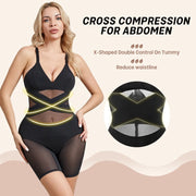 Shapewear Bodysuit – Smooth Tummy Control (Style 1) | OWNLUXE