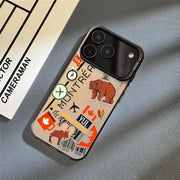 Canadian Flight Ticket Phone Case | OWNLUXE