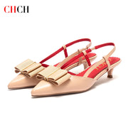 Women's Brown Strap Heels – Shop at OWNLUXE