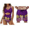 Lace Push-Up Bikini Set | OWNLUXE