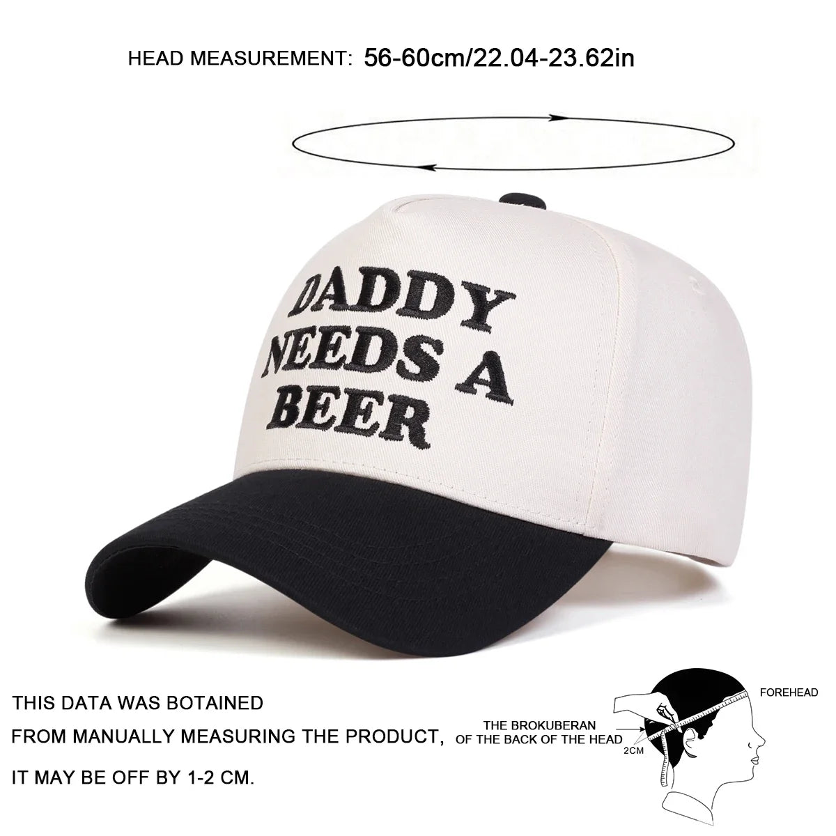 Adjustable Baseball Cap – Everyday Sun Style (Style 9) | OWNLUXE