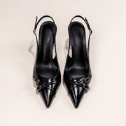 Women's Pointed Toe Stiletto Heels – Shop at OWNLUXE