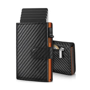 RFID-Protected Card Holder Wallet | OWNLUXE