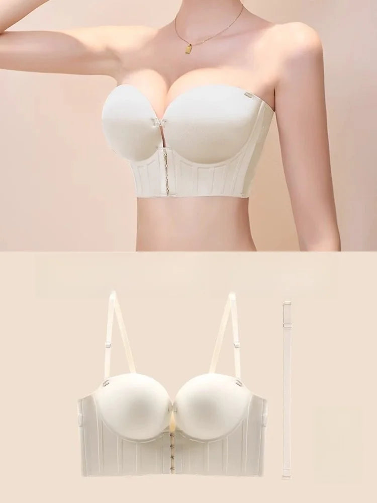 Women's Wireless Bralette Bra – Shop at OWNLUXE