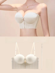 Women's Wireless Bralette Bra – Shop at OWNLUXE
