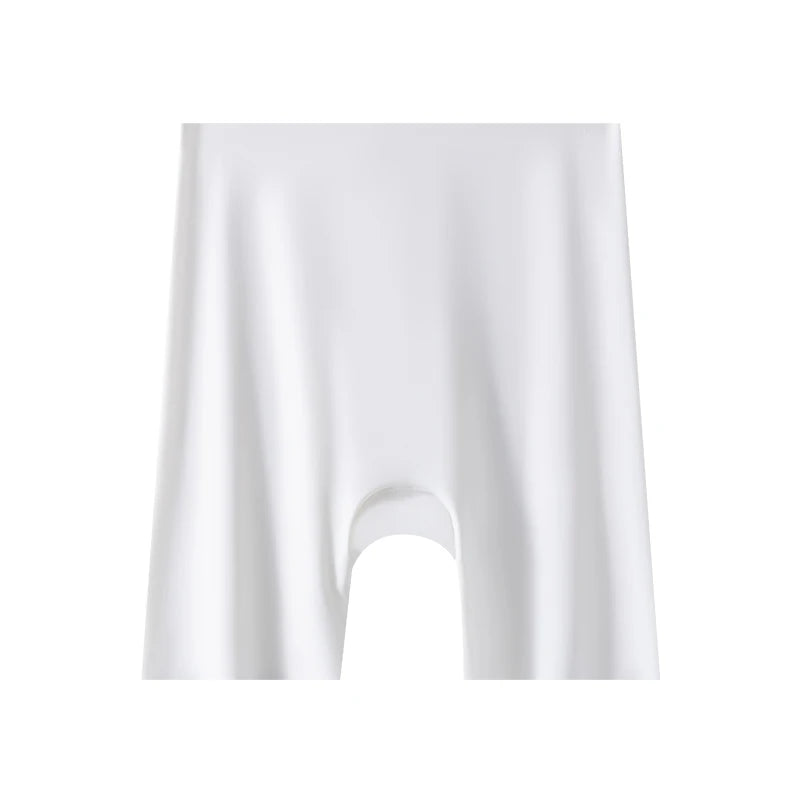 Women's Anti-Chafe Safety Shorts | Seamless High-Waist | Plus Size M–5XL | OWNLUXE