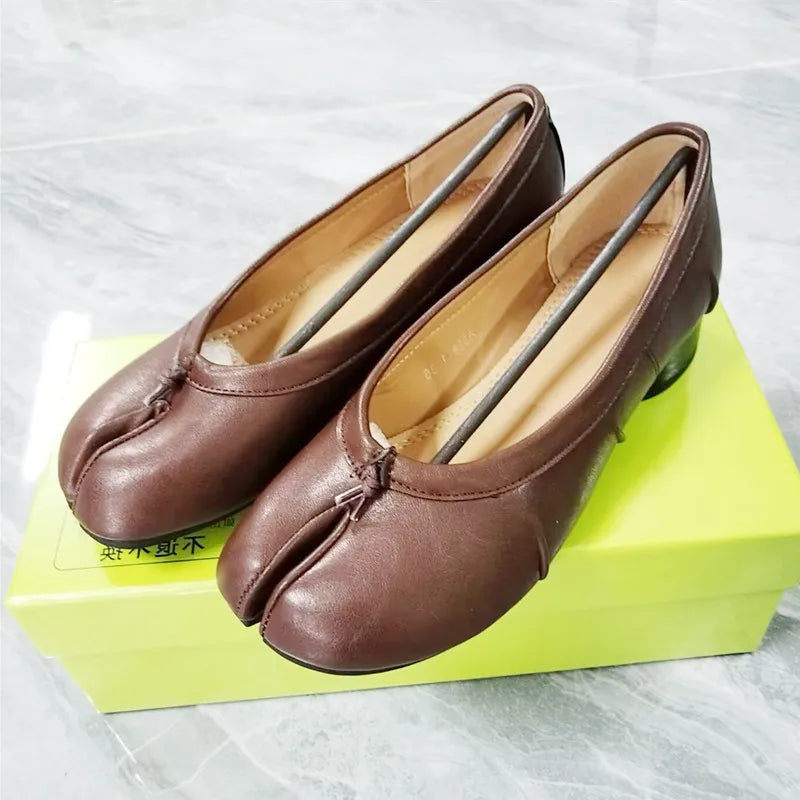 Women's Leather Pumps (Wine Red Bow) – Shop at OWNLUXE
