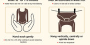 Firm Control Shaping Bodysuit – Cupless Wire-Free Smoother