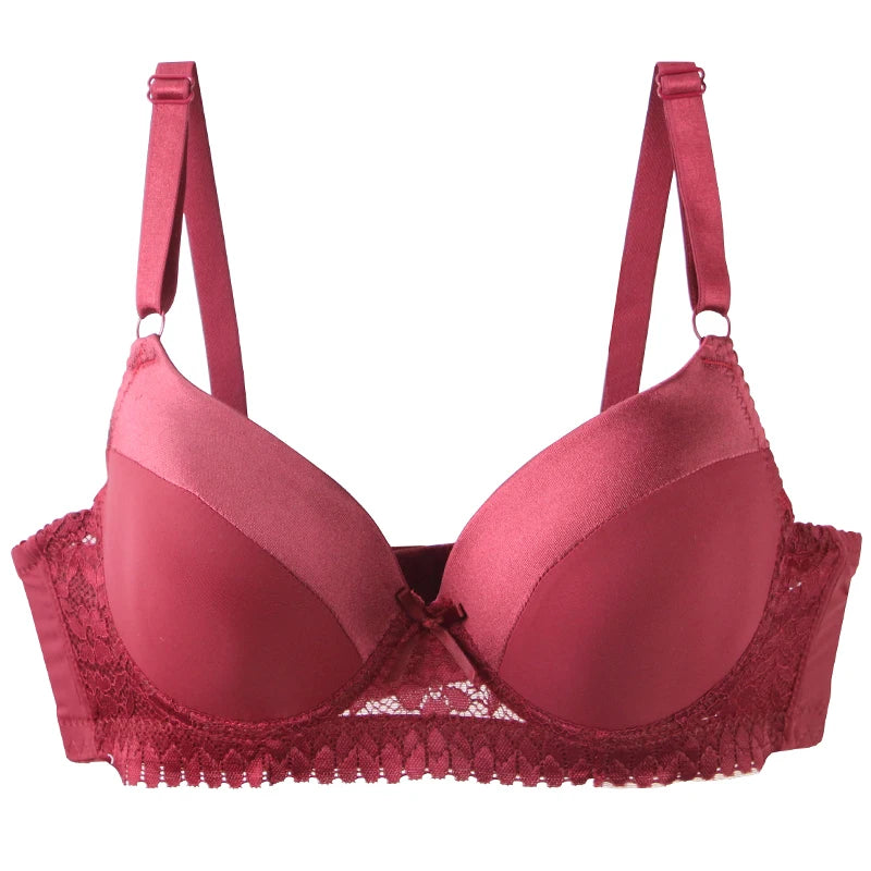 Push-Up Seamless Lace Underwear | OWNLUXE