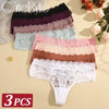 Women's Lace Floral Briefs (Set 2) | OWNLUXE