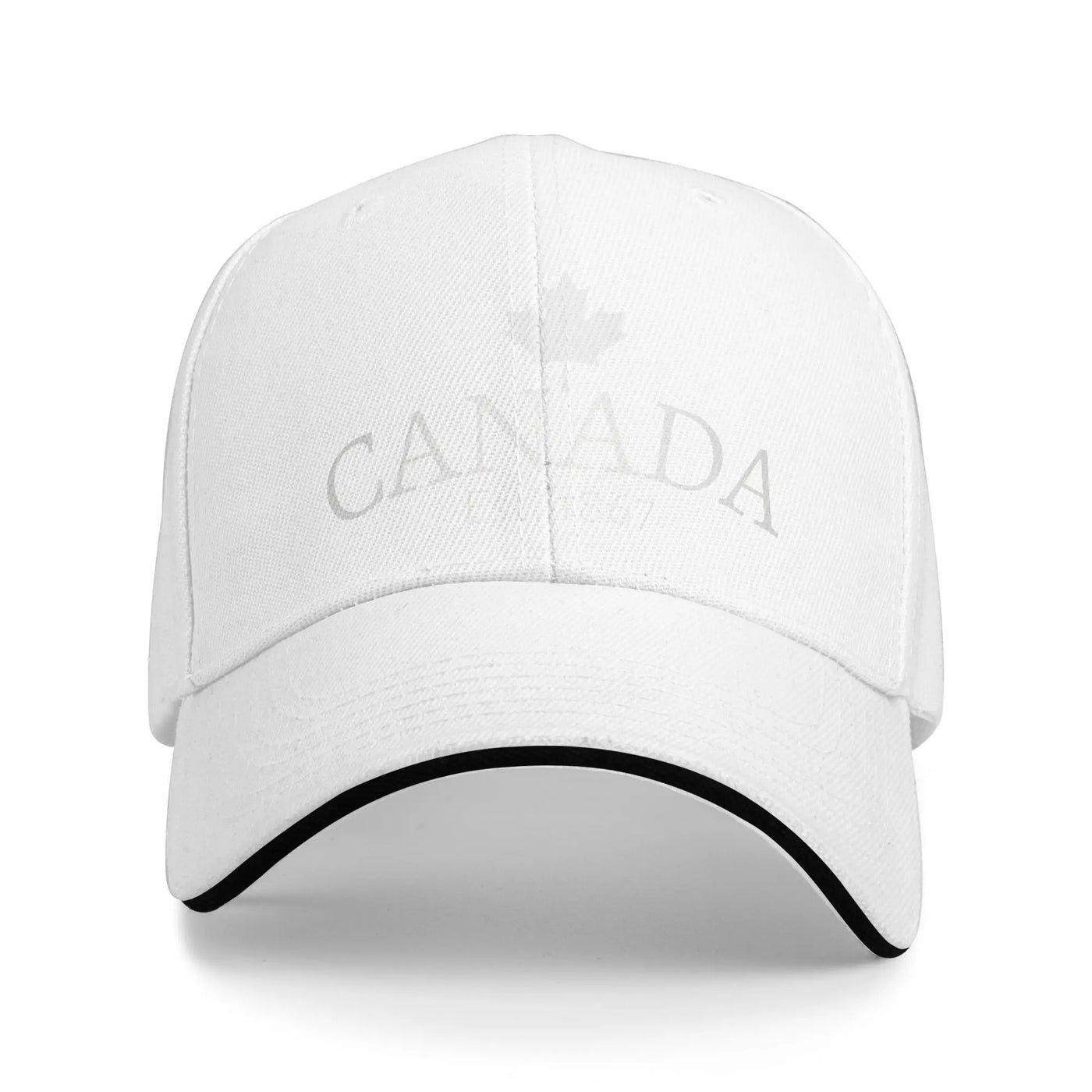 Canada Est. 1867 Maple Leaf Baseball Cap – Unisex Snapback Trucker Hat | OWNLUXE