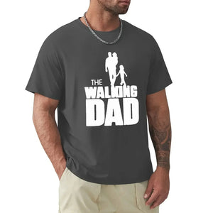 Custom DIY Men’s Cotton T-Shirt | T-shirt Homme Personnalisé en Coton