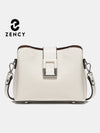Genuine Leather Shoulder Bag | OWNLUXE