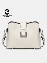Genuine Leather Shoulder Bag | OWNLUXE