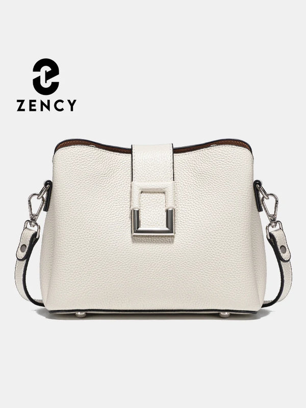 Genuine Leather Shoulder Bag – Shop at OWNLUXE
