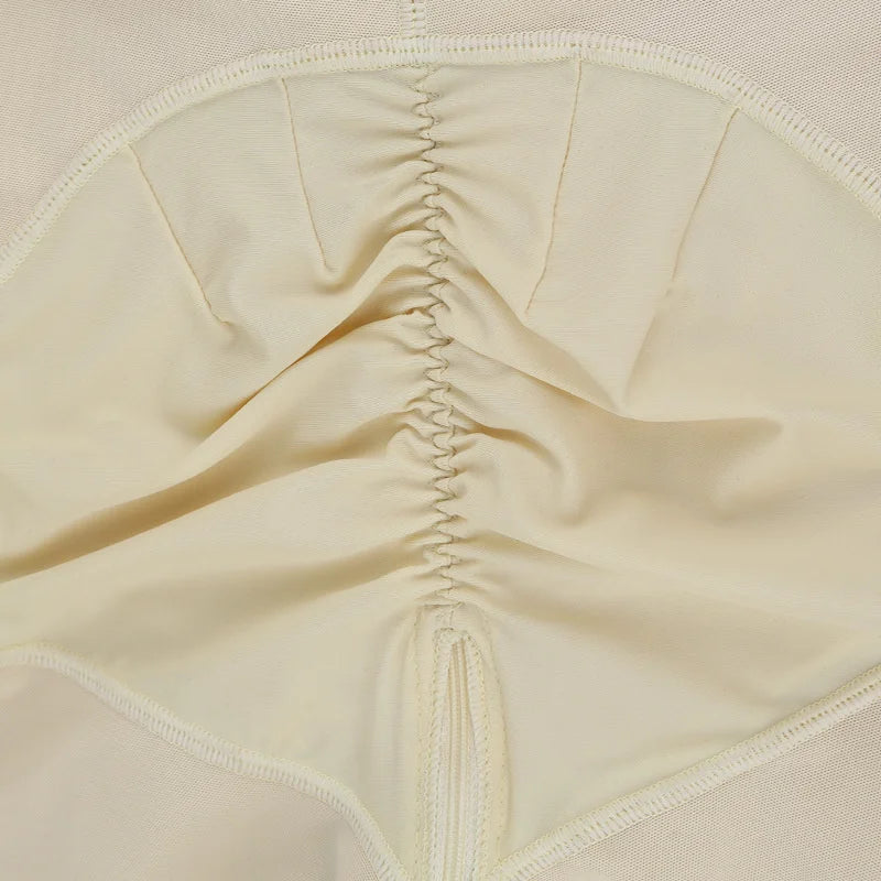 Women’s High Waist Body Shaper Shorts – Butt Lifter Control Panties